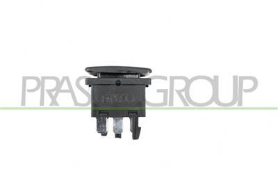 SWITCH WINDOW REGULATOR BLACK-FRONT RIGHT/LEFT DOOR-REAR RIGHT/LEFT DOOR-6 PINS