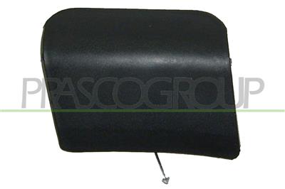 REAR TOW HOOK COVER