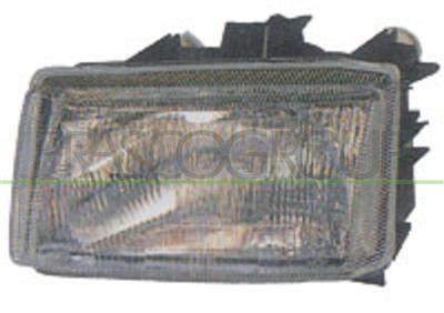 HEADLAMP RIGHT H4 MANUAL/ELECTRIC