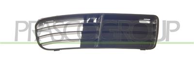 FRONT BUMPER GRILLE RIGHT-LOWER