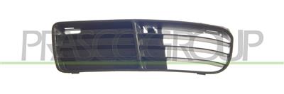 FRONT BUMPER GRILLE LEFT-LOWER