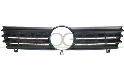 RADIATOR GRILLE-BLACK