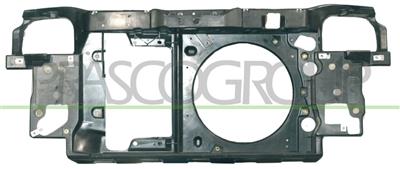 FRENTE INTERNO-COCHES CON AIRE ACONDICIONADO MOD. GASOLINA