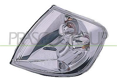 FRONT INDICATOR LEFT-CRYSTAL-WITH BULB HOLDER