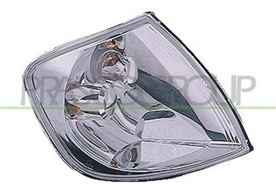 FRONT INDICATOR RIGHT-CRYSTAL-WITHOUT BULB HOLDER