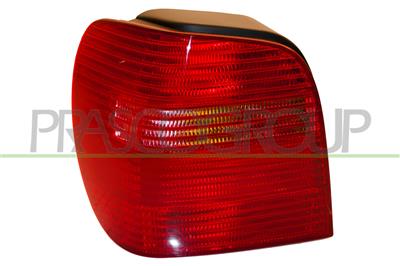 TAIL LAMP LEFT-WITHOUT BULB HOLDER
