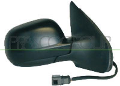 ESPEJO DERECHO ELECTRICO-TERMICO-IMPRIMADO