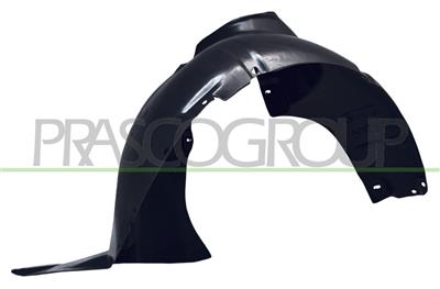 PROTECTOR PASO RUEDA DELANTERO IZQUIERDO-MOLDEADO POR INYECCION