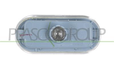 SIDE REPEATER RIGHT/LEFT CRYSTAL-WITHOUT BULB HOLDER