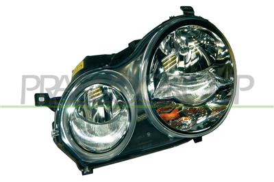 PHARE GAUCHE H1+H7 ELECTRIQUE AVEC MOTEUR-VERSION VALEO