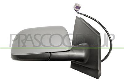 ESPEJO DERECHO ELECTRICO-TERMICO-IMPRIMADO