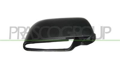 DOOR MIRROR COVER RIGHT-BLACK