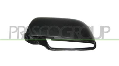 CARCASA ESPEJO IZQUIERDA NEGRA