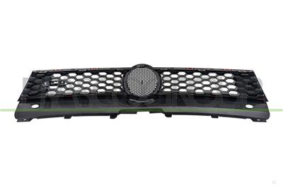 GRILLE CALANDRE NOIRE MOD. GTI