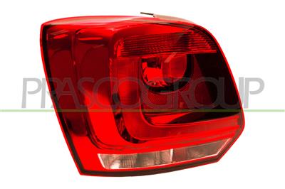 TAIL LAMP LEFT-WITHOUT BULB HOLDER