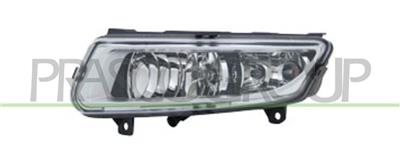 FOG LAMP RIGHT-WITH STATIC CORNERING LAMP-WITHOUT DAY RUNNING LIGHT