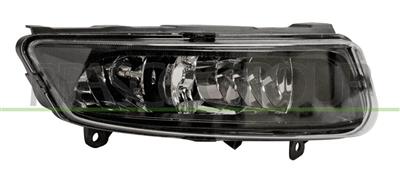 FOG LAMP RIGHT-WITHOUT DAY RUNNING LIGHT-BLACK MOD. GTI