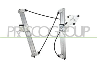 MECHANISMUS FENSTERHEBER VORNE RECHTS MOD. 5 TUERIG