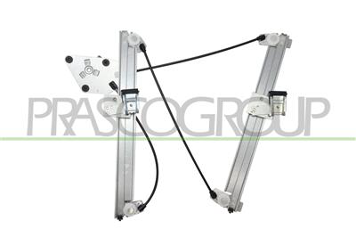 MECHANISMUS FENSTERHEBER VORNE LINKS MOD. 5 TUERIG