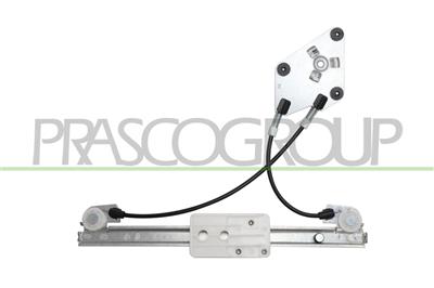 MECHANISMUS FENSTERHEBER HINTEN RECHTS MOD. 5 TUERIG