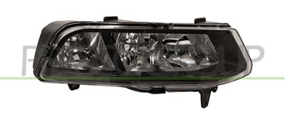 FOG LAMP RIGHT-WITH STATIC CORNERING LAMP