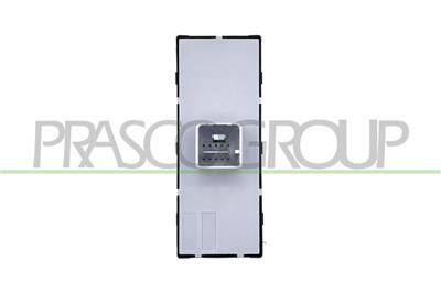 TASTFELD-FENSTERHEBER TUER VORNE LINKS-SCHWARZ-4 SCHALTER-10 PINS