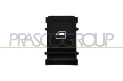 SWITCH WINDOW REGULATOR BLACK-FRONT DOOR RIGHT-REAR RIGHT-LEFT DOOR-3 PINS