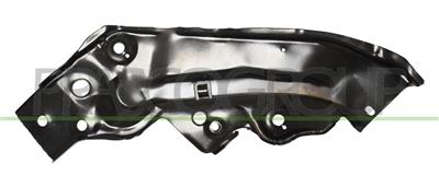 HEADLAMP PANEL RIGHT