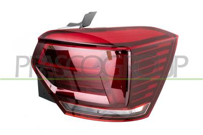 FEU D'AILE ARRIERE DROIT SANS PORTE LAMPE