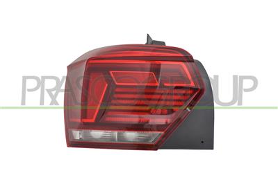 TAIL LAMP LEFT-WITH BULB HOLDER-LED