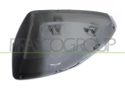 DOOR MIRROR COVER RIGHT-PRIMED