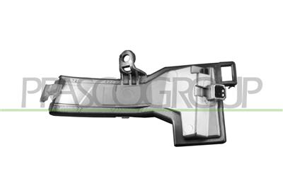 MIRROR LAMP RIGHT-CLEAR-LED