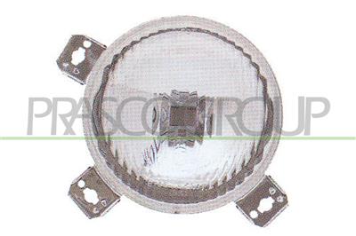 HEADLAMP RIGHT FOR GRILLE