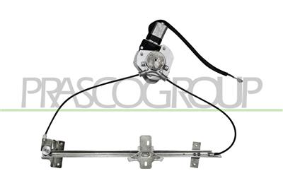 FRONT WINDOW REGULATOR RIGHT-ELECTRIC MOD. 3/5 DOOR