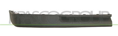 SPOILER SINISTRO PARAURTI ANTERIORE MOD. GTI