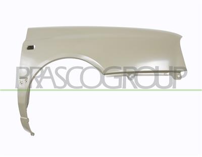 FRONT FENDER RIGHT-WITH OVAL SIDE REPEATER HOLE MOD. 07/95 >