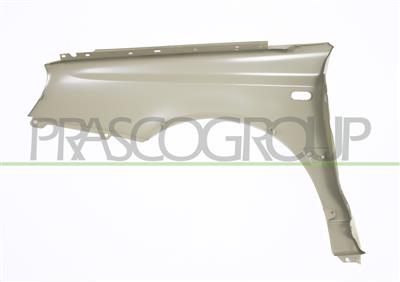 FRONT FENDER RIGHT-WITH OVAL SIDE REPEATER HOLE MOD. 07/95 >