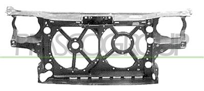 FRONT PANEL-FOR CARS-WITHOUT AIRCONDITION MOD. TURBO/DIESEL 1.8/2.0
