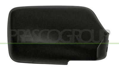 DOOR MIRROR COVER RIGHT-BLACK