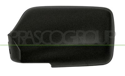 DOOR MIRROR COVER LEFT-BLACK