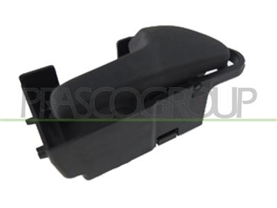 FRONT/REAR DOOR HANDLE RIGHT-INNER-BLACK HOUSING