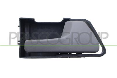 FRONT/REAR DOOR HANDLE RIGHT-INNER-GRAY-WITH GRAY HOUSING