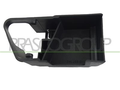 FRONT/REAR DOOR HANDLE RIGHT-INNER-BLACK HOUSING