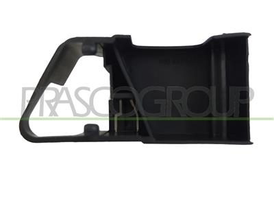 FRONT/REAR DOOR HANDLE LEFT-INNER-BLACK HOUSING