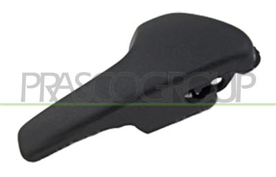 FRONT/REAR RIGHT-INNER DOOR HANDLE LEVER-BLACK