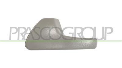 FRONT/REAR LEFT-INNER DOOR HANDLE LEVER-GRAY