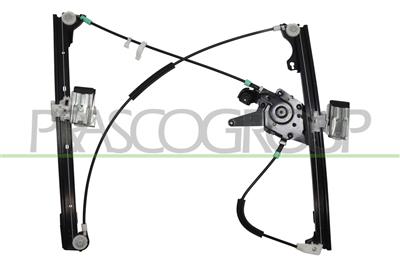 MECHANISMUS FENSTERHEBER VORNE RECHTS MOD. 5 TUERIG