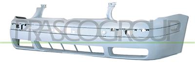 FRONT BUMPER-PRIMED