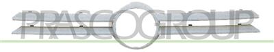RADIATOR GRILLE-PRIMED MOD. 06/98 >