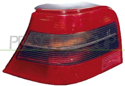 GRUPO OPTICO TRASERO DERECHO FUME'/ROJO MOD. 5 PUERTAS